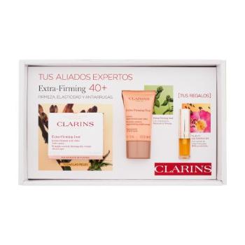 Clarins Extra-Firming Gift Set 40+ All Skin Types dárková kazeta dárková sada