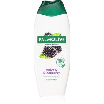 Palmolive Smoothies Blackberry jemný sprchový gel 500 ml