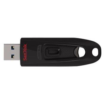 SanDisk Ultra 16GB černý (SDCZ48-016G-U46)