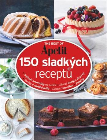 150 sladkých receptů