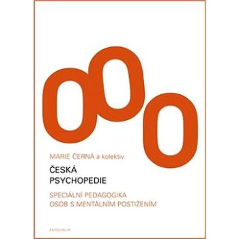 Česká psychopedie (9788024630830)