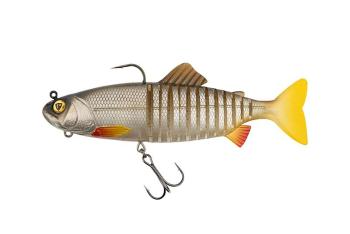 Fox rage gumová nástraha jointed replicant silver ghost - 15 cm 60 g