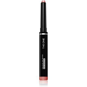 Oriflame The One Colour Unlimited oční stíny v tyčince odstín Sophisticated Pink 1.2 g