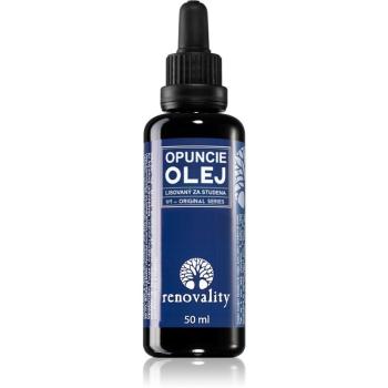 Renovality Original Series opunciový olej lisovaný za studena 50 ml