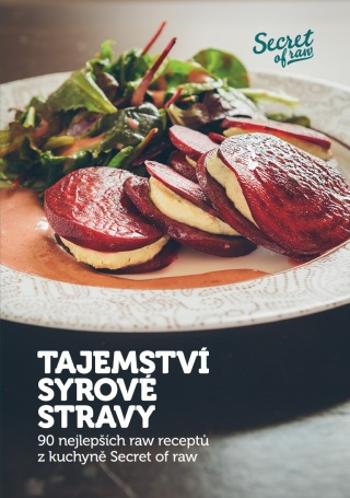 Tajemství syrové stravy - Veronika Klamtová, Jan Plajner - e-kniha