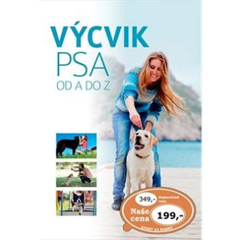 Výcvik psa: od A do Z (978-80-88213-73-4)