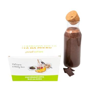 Profidiet Proteinové nápoje a pudinky - mix 304 g