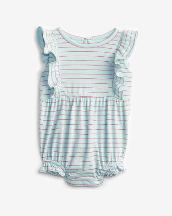 GAP Stripe Bubble Body dětské Modrá