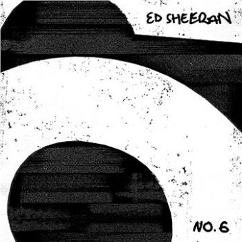 Sheeran Ed: No. 6 Collaborations Project (2x LP) - LP (9029542789)