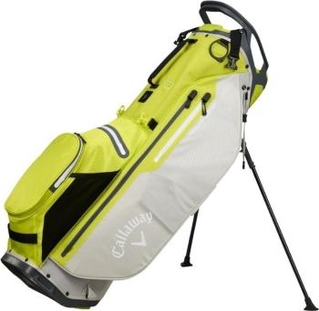 Callaway Fairway+ HD Stand Bag Flower Yellow/Grey/Graphite