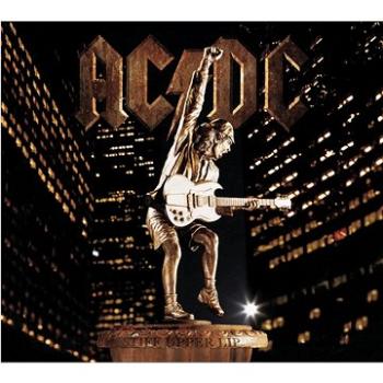 AC/DC: Stiff Upper Lip (Remastered) - CD (0886970829021)
