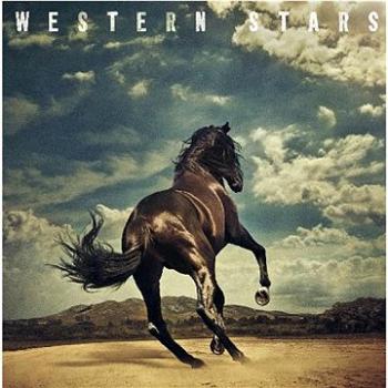 Springsteen Bruce: Western Stars (2x LP) - LP (0190759375112)