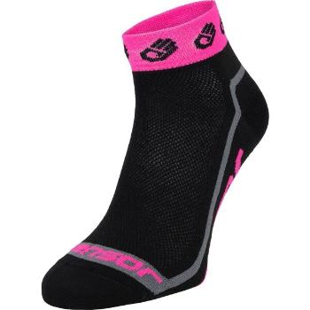 Sensor RACE LITE Cyklistické ponožky, černá, velikost 39-42