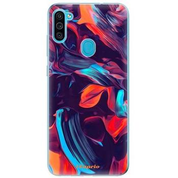 iSaprio Color Marble 19 pro Samsung Galaxy M11 (cm19-TPU3-M11)