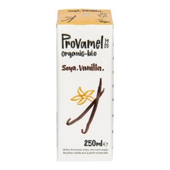 Provamel Nápoj sójový vanilkový bio 250 ml