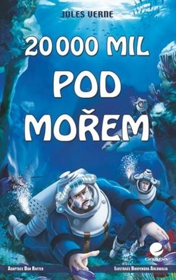 20 000 mil pod mořem - Verne Jules