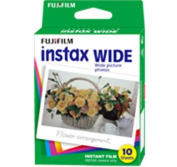 Fujifilm INSTAX wide FILM 10 fotografií