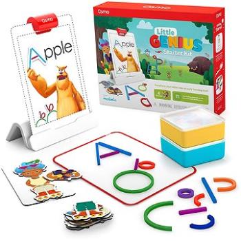 Osmo Little Genius Starter Kit - Interaktivní vzdělávání hrou – iPad (901-00015)