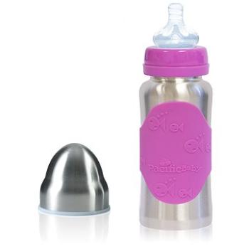 PACIFIC BABY Hot-Tot  200 ml - Růžová/ Stříbrná (4897039722210)