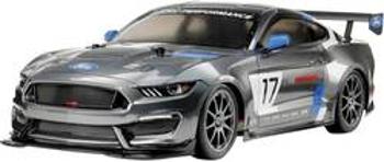 RC model auta Tamiya Ford Mustang GT4, 1:10, elektrický, 4WD (4x4), stavebnice