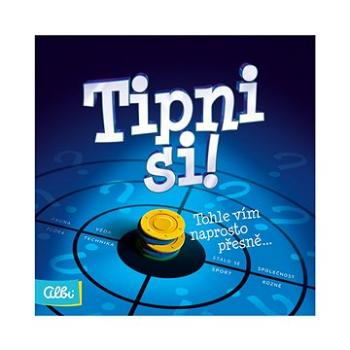 Tipni si! (zmenšená krabice) - EU verze (8590228066008)