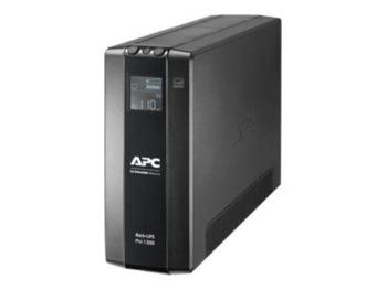 APC Back-UPS Pro 1300VA (780W) 8 Outlets AVR LCD Interface, BR1300MI