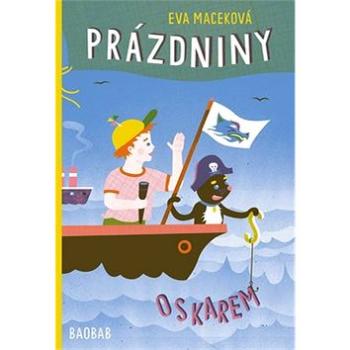 Prázdniny s Oskarem (978-80-7515-070-7)