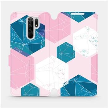 Flipové pouzdro na mobil Xiaomi Redmi 9 - MX10S Octagony (5903516313525)