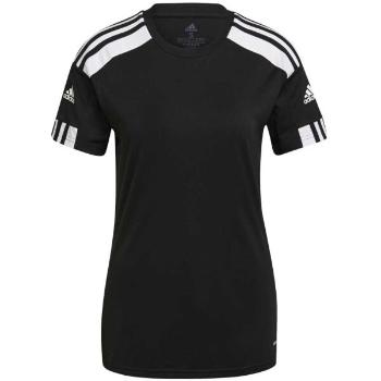 adidas SQUAD 21 JSY W Dámský fotbalový dres, černá, velikost M