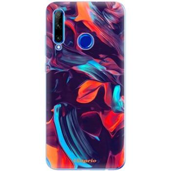 iSaprio Color Marble 19 pro Honor 20 Lite (cm19-TPU2_Hon20L)