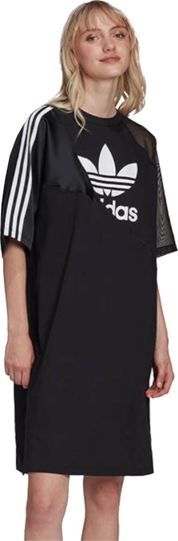 ADIDAS ADICOLOR SPLIT TREFOIL TEE DRESS HC0637 Velikost: 36