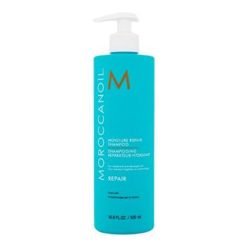 Moroccanoil Repair 500 ml šampon pro ženy na barvené vlasy; na poškozené vlasy; na suché vlasy