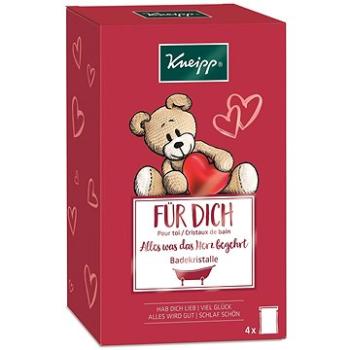 KNEIPP Sada Dětské soli do koupele 4× 60 g (4008233150239)