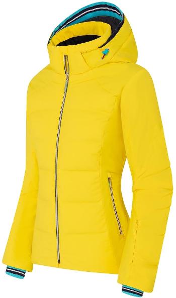 Descente Jolie Jacket - Marigold Yellow S