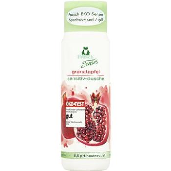 FROSCH Eko Senses Sprchový Gel Granátové Jablko 300 ml (4001499943980)