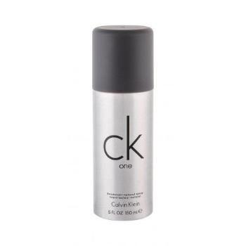 Calvin Klein CK One 150 ml deodorant unisex deospray