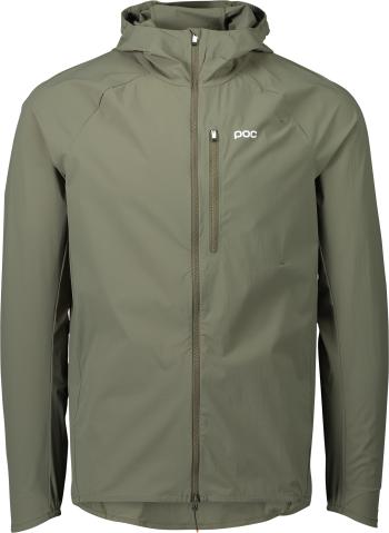 POC Motion Wind Jacket - epidote green XL