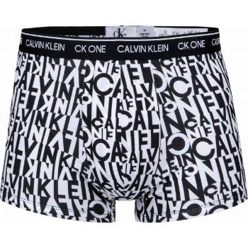 Calvin Klein TRUNK Pánské boxerky, černá, velikost S