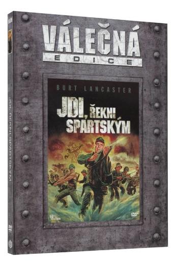 Jdi, řekni Spartským (DVD) - válečná edice