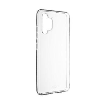 FIXED gelové pouzdro pro Samsung Galaxy A32, čiré FIXTCC-705