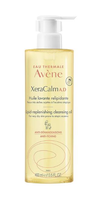 Avène Xeracalm AD relipidační mycí olej 400 ml