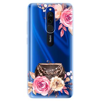 Odolné silikonové pouzdro iSaprio - Handbag 01 - Xiaomi Redmi 8