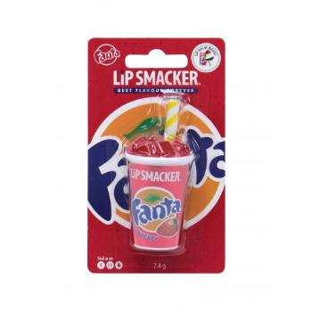 Lip Smacker Fanta Cup Strawberry 7,4 g balzám na rty pro děti