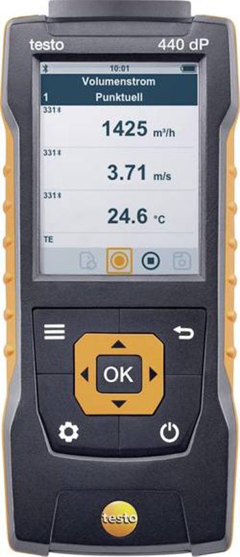 Vakuometr testo 440 dP 0560 4402