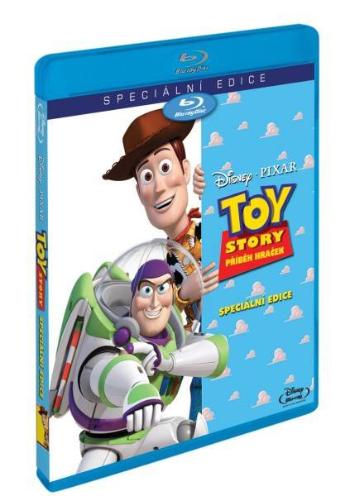 Toy Story: Příběh hraček (BLU-RAY)