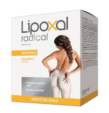 Lipoxal Radical 180 tablet