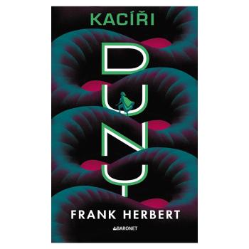 Kacíři Duny – retro vydání – Frank Herbert