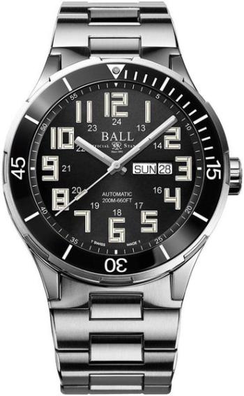 Ball Roadmaster Starlight Limited Edition DM3050B-S4-BK