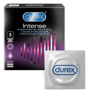 Durex Intense Kondomy 3 ks