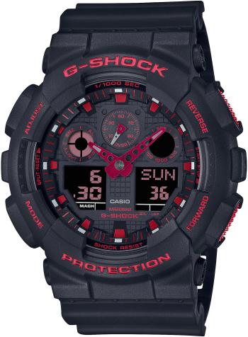 Casio G-Shock GA-100BNR-1AER (411)